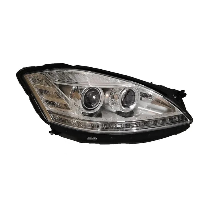 High-quality S-class W221 W222 W223 S300 S350 S400 S500 S600L  Headlight Car Upgrade Old Models to New Models, zero Failure.